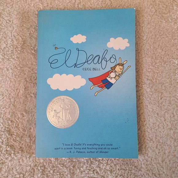El Deafo by Cece Bell Book - Picture 1 of 2